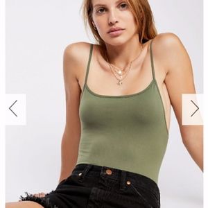 FP Intimately Bodysuit XS/S